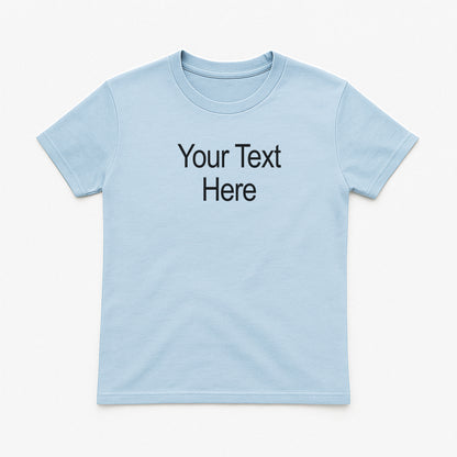 Plain Talk - Baby Tee