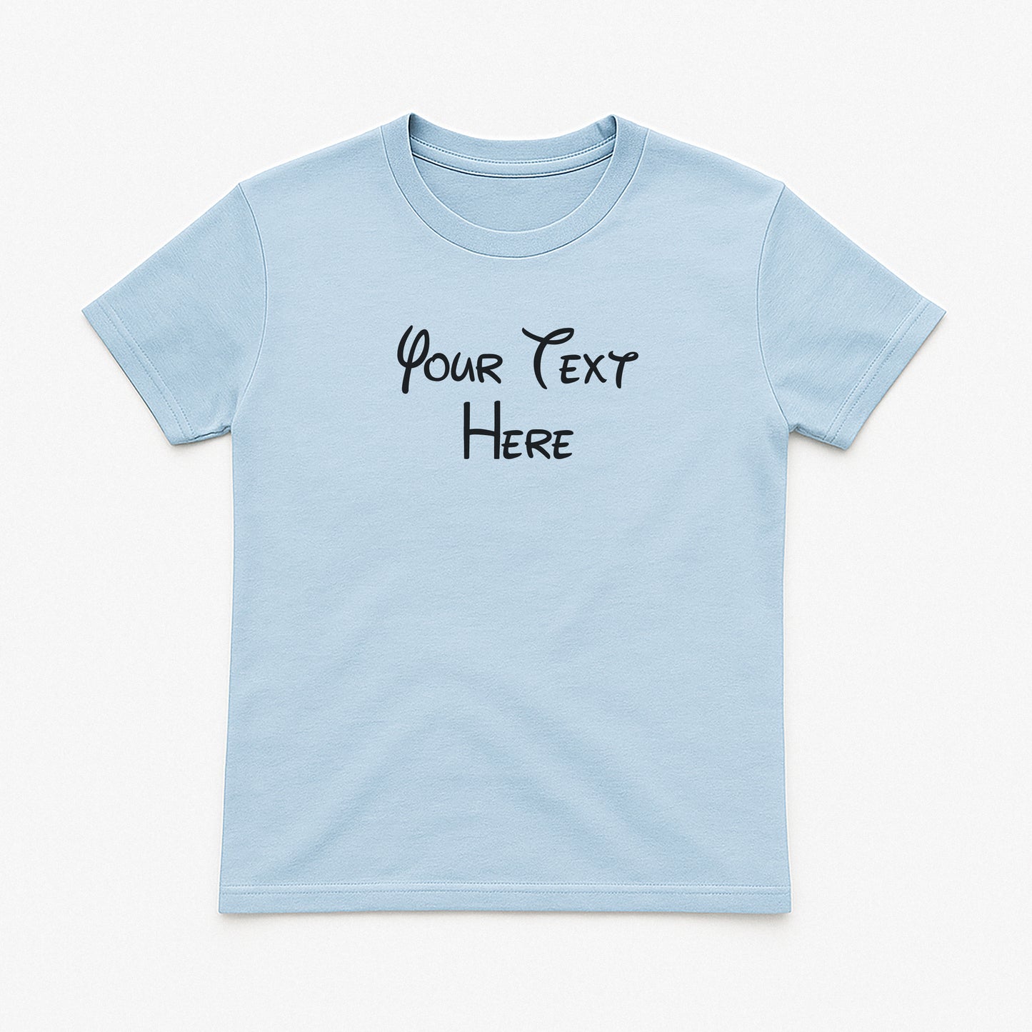 Once Upon - Baby Tee