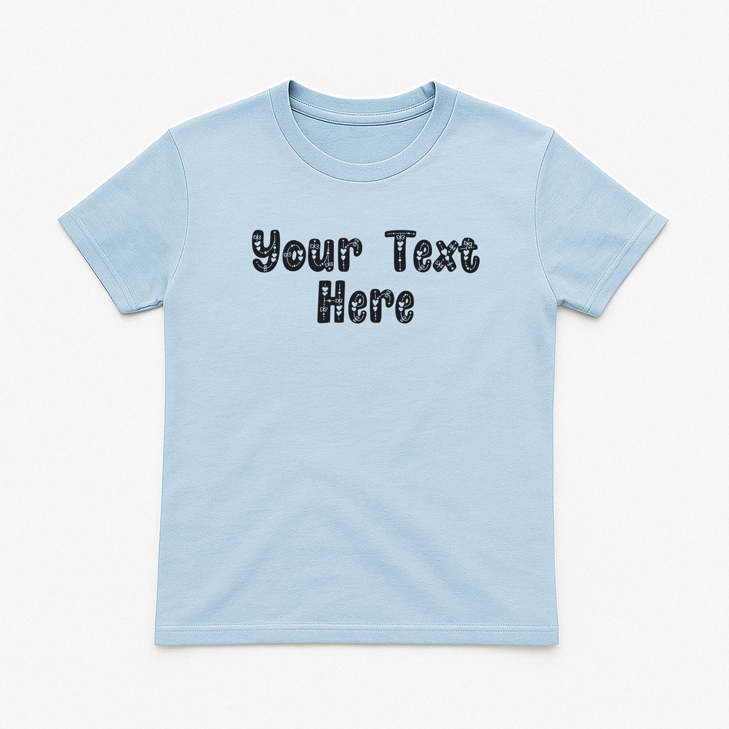 Candy Kisses - Baby Tee