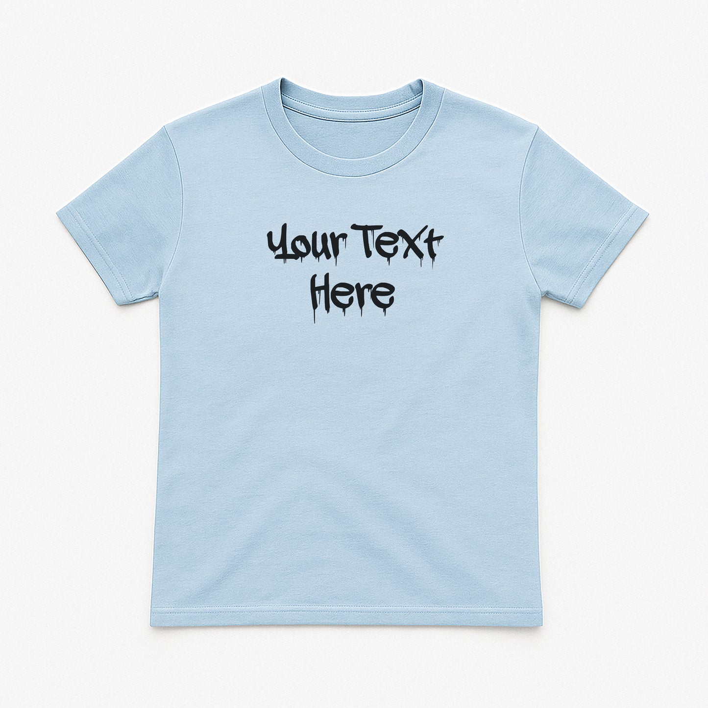 Off The Wall - Baby Tee