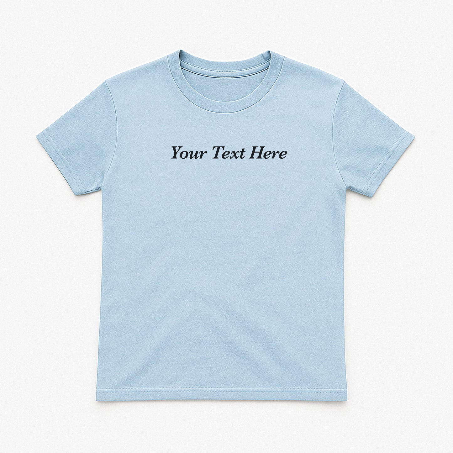 Effortless Chic - Baby Tee