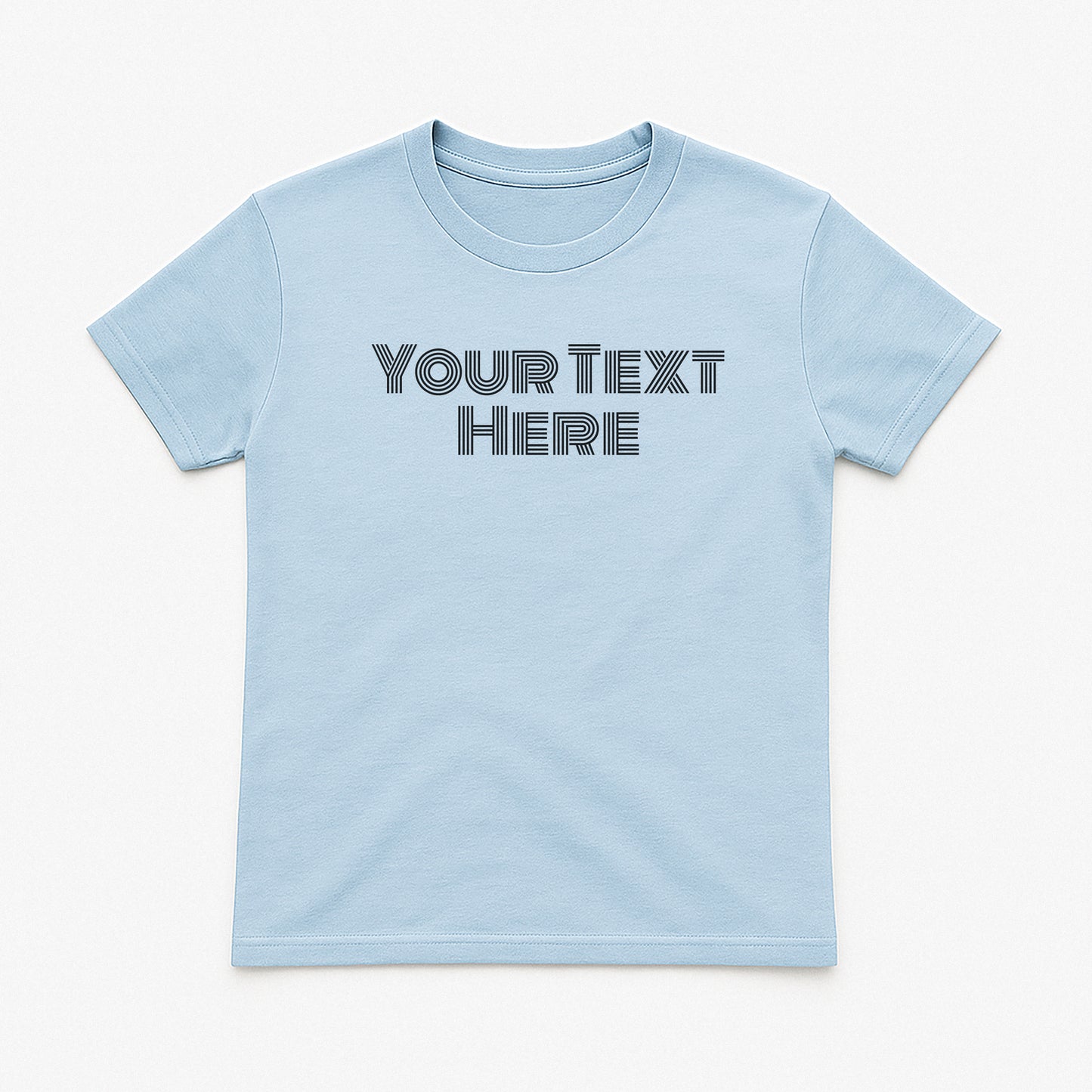 Tunnel Vision - Baby Tee