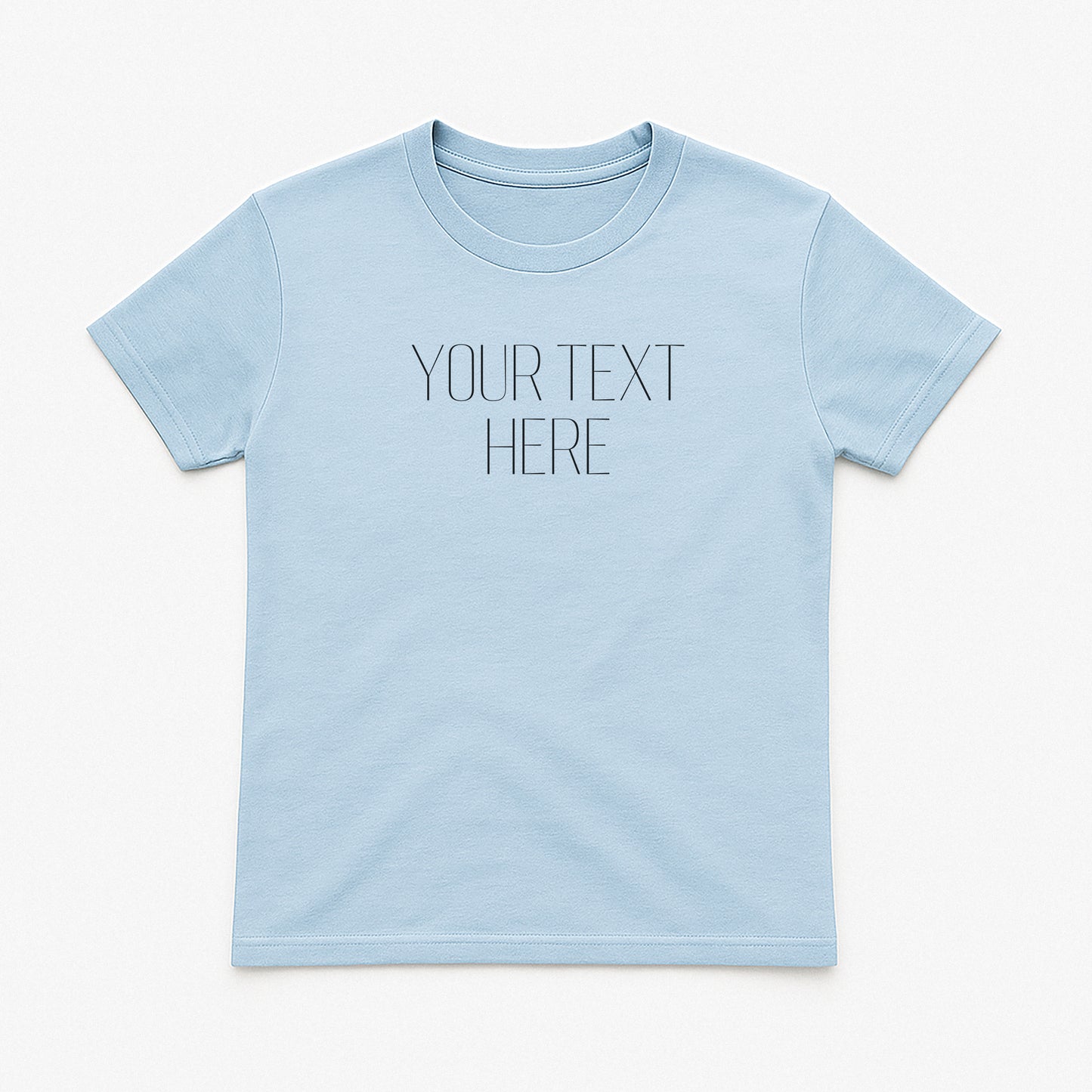 Soft Whisper - Baby Tee