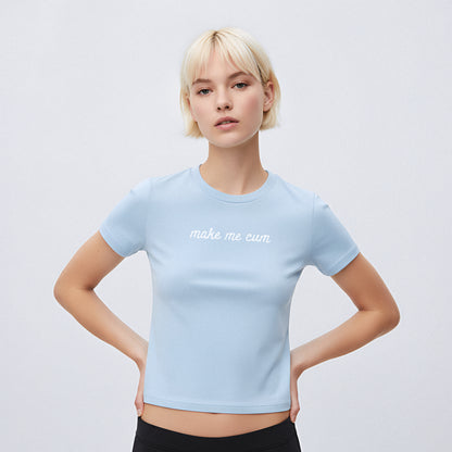 No Rush - Baby Tee