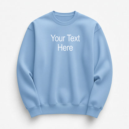 Plain Talk Sweatshirt