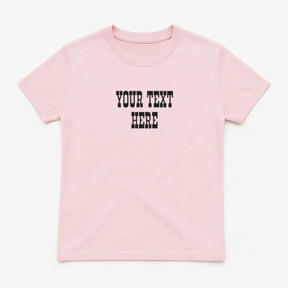 Lone Star - Baby Tee