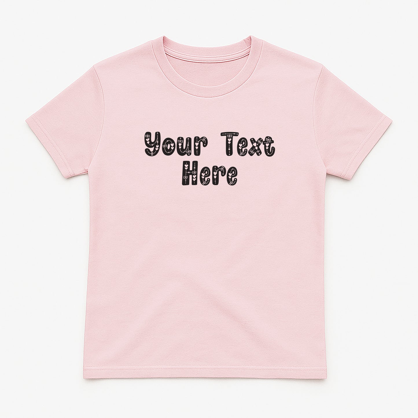 Candy Kisses - Baby Tee