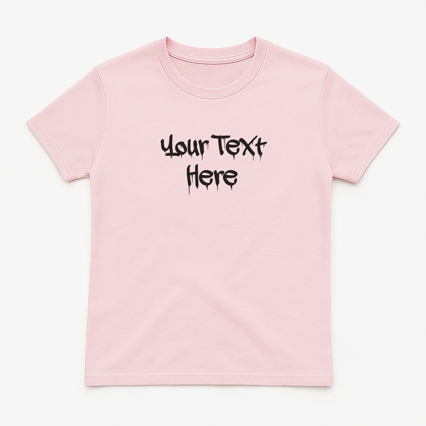 Off The Wall - Baby Tee