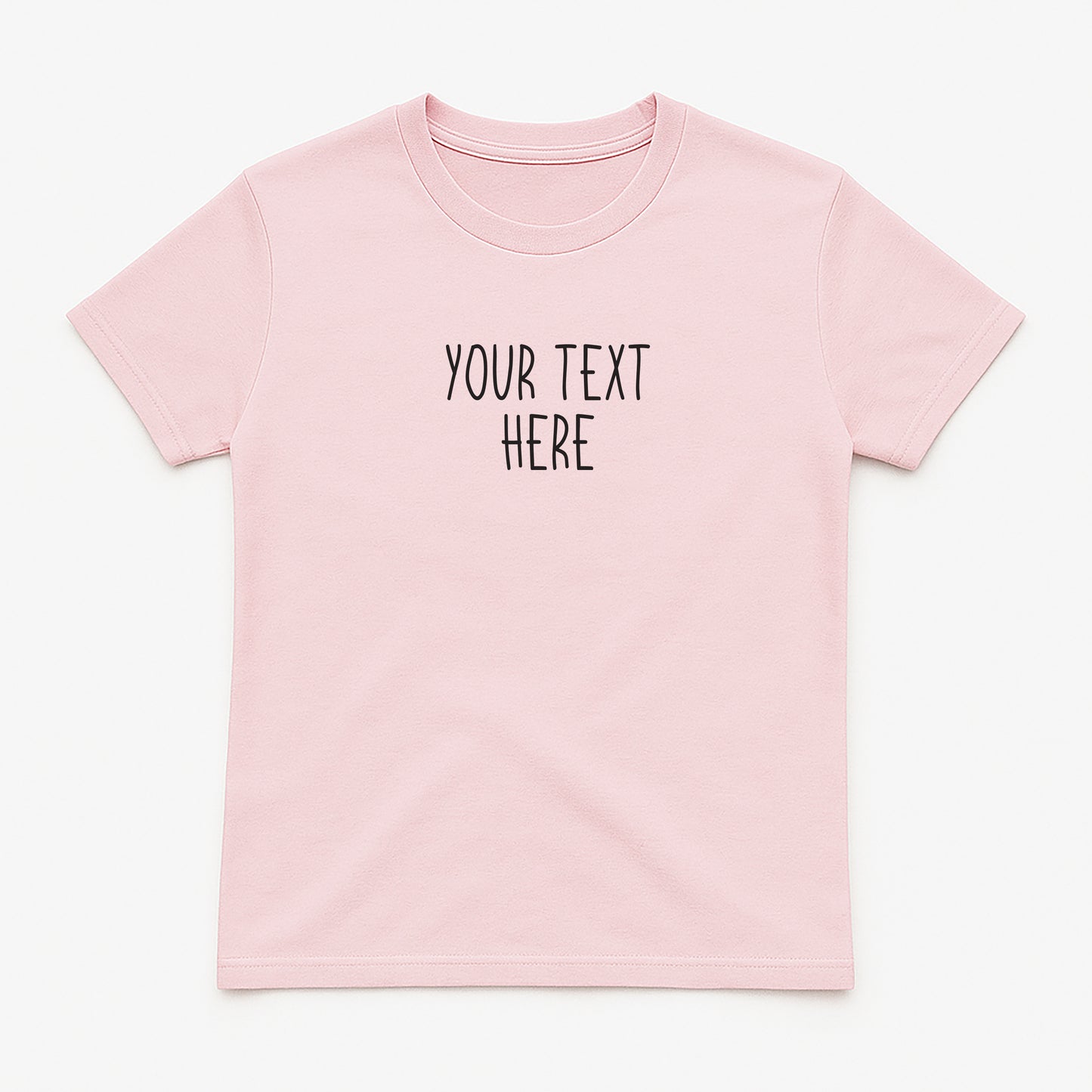 Quiet Thoughts - Baby Tee