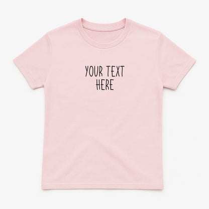 Quiet Thoughts - Baby Tee