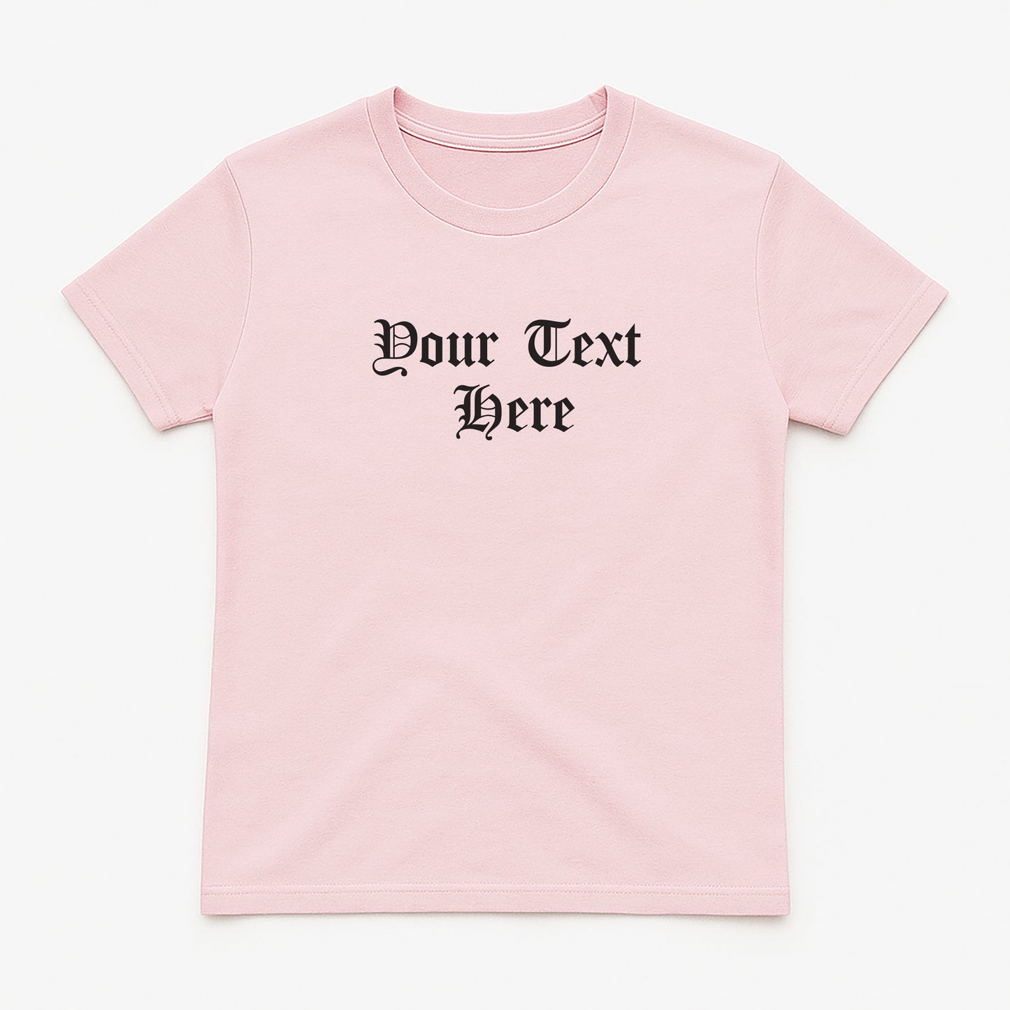 Bad Intentions - Baby Tee