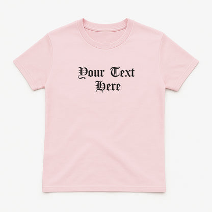 Bad Intentions - Baby Tee