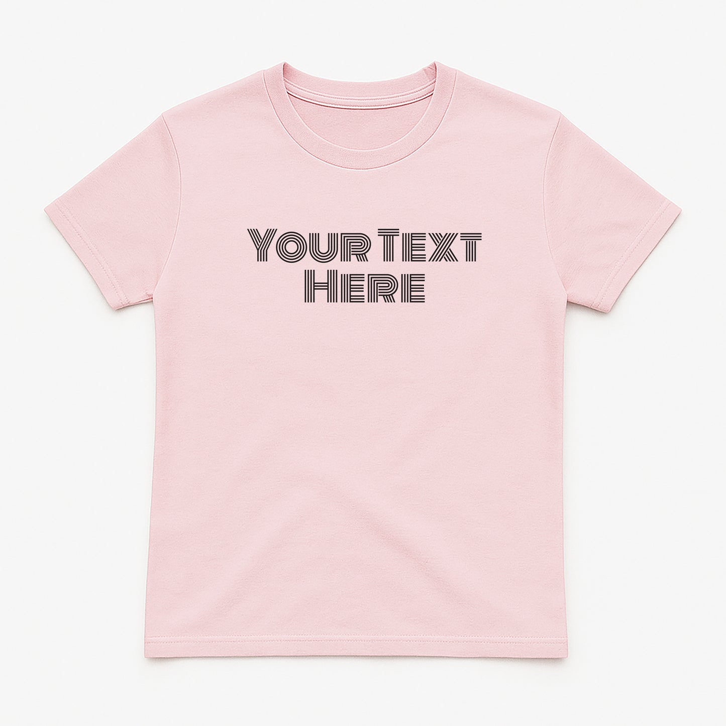 Tunnel Vision Baby Tee