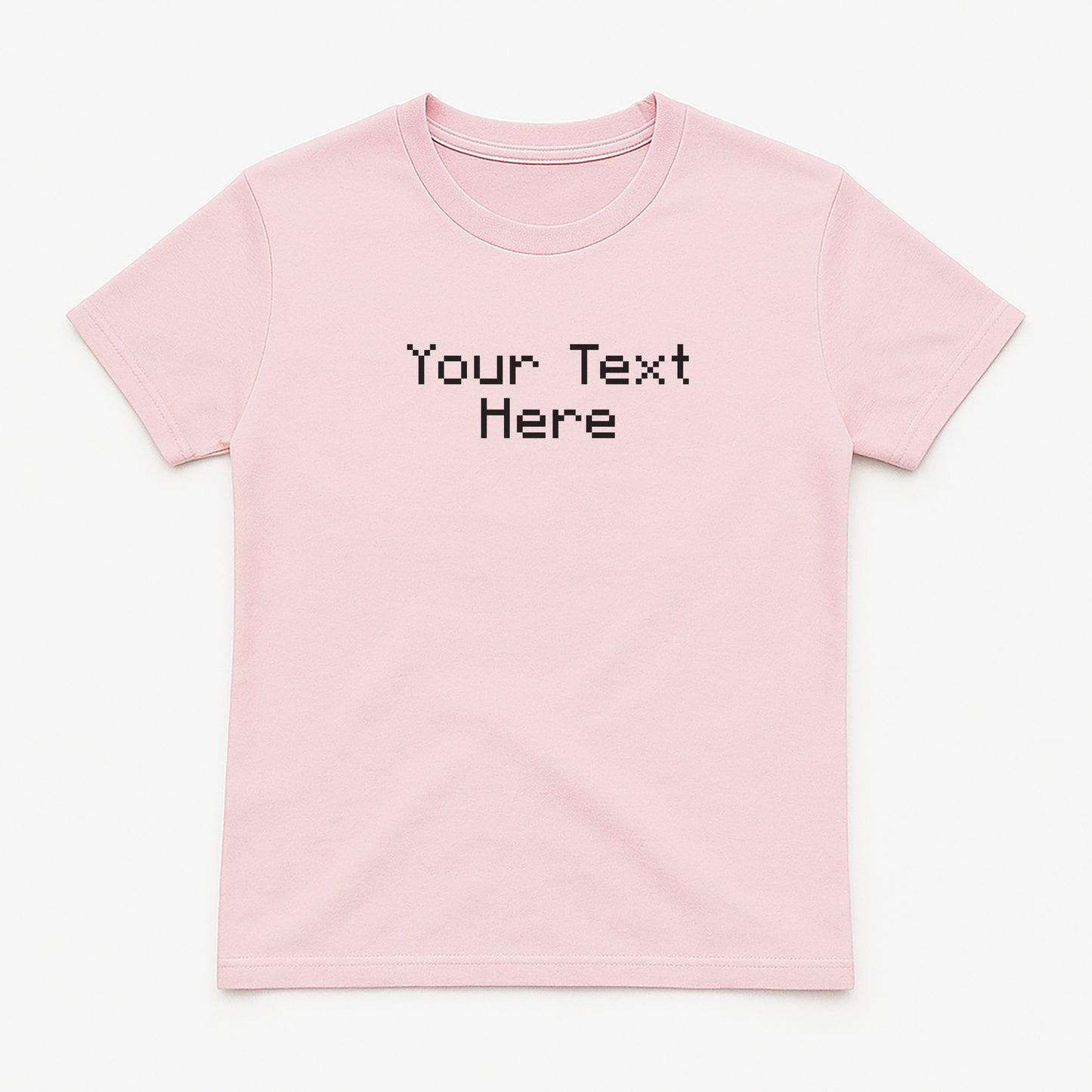Digital Darling - Baby Tee
