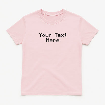 Digital Darling - Baby Tee