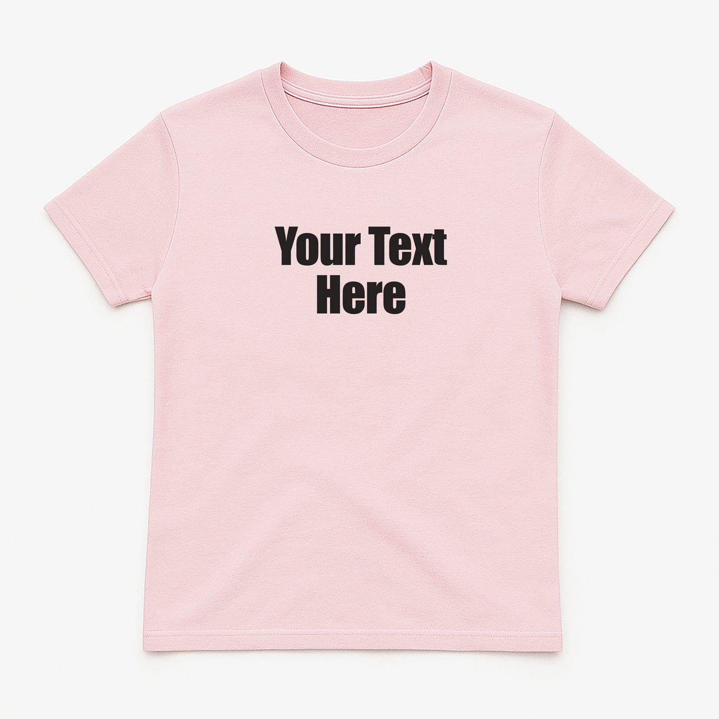 Say It Loud - Baby Tee