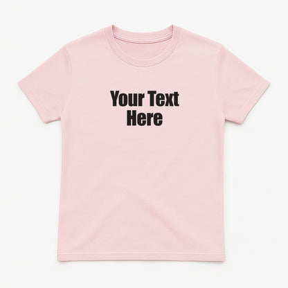 Say It Loud - Baby Tee