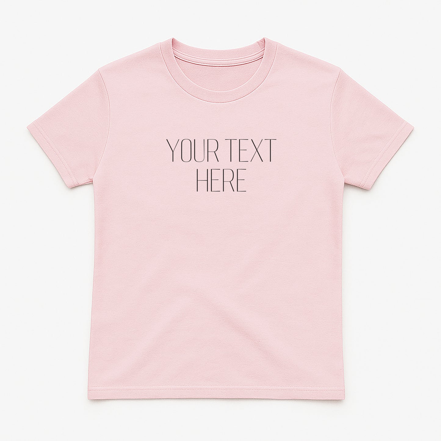 Soft Whisper - Baby Tee