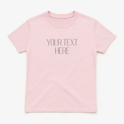 Soft Whisper - Baby Tee