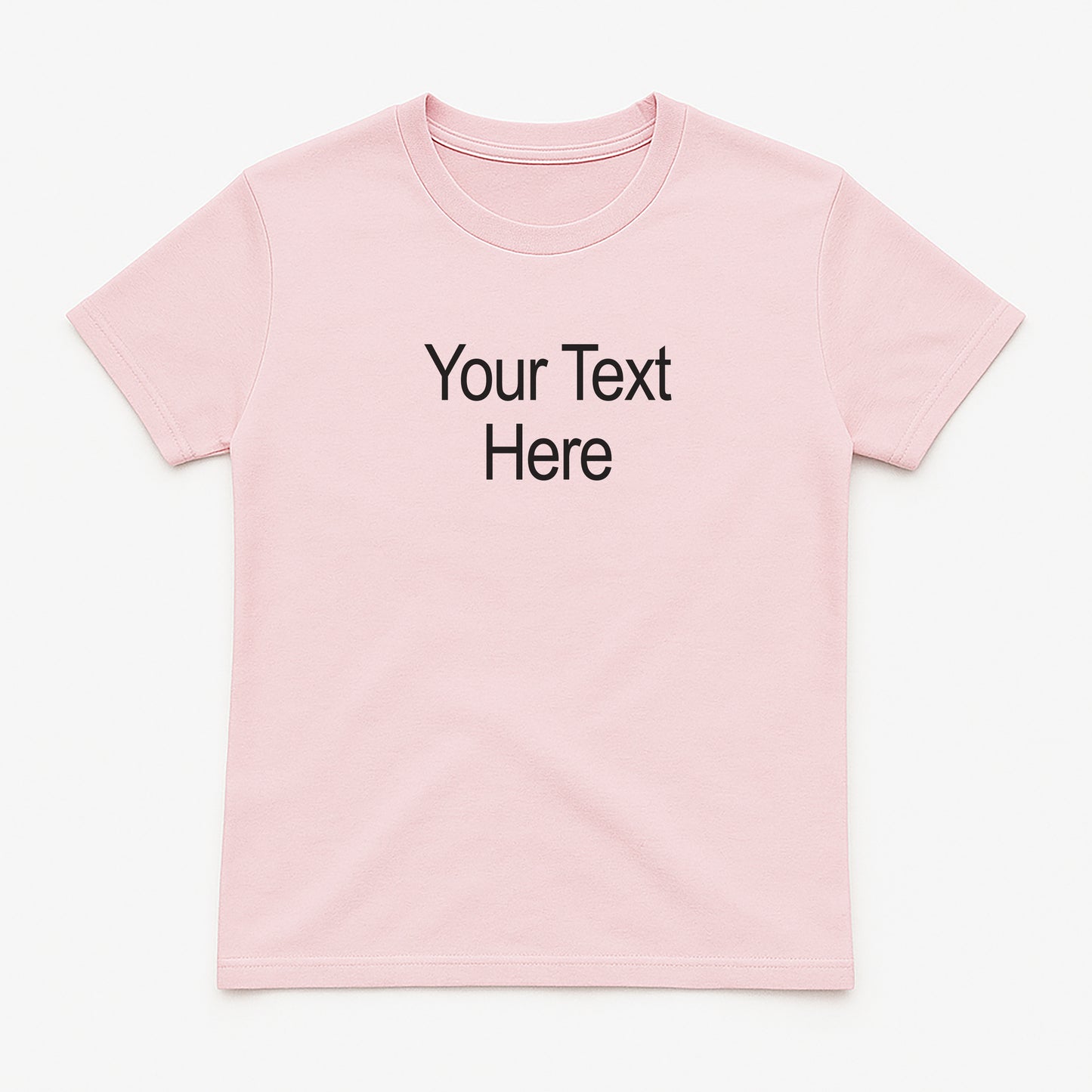 Plain Talk - Baby Tee