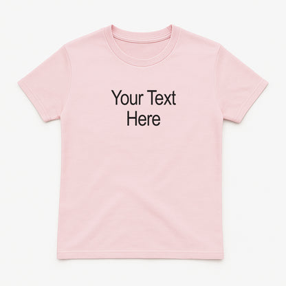 Plain Talk - Baby Tee