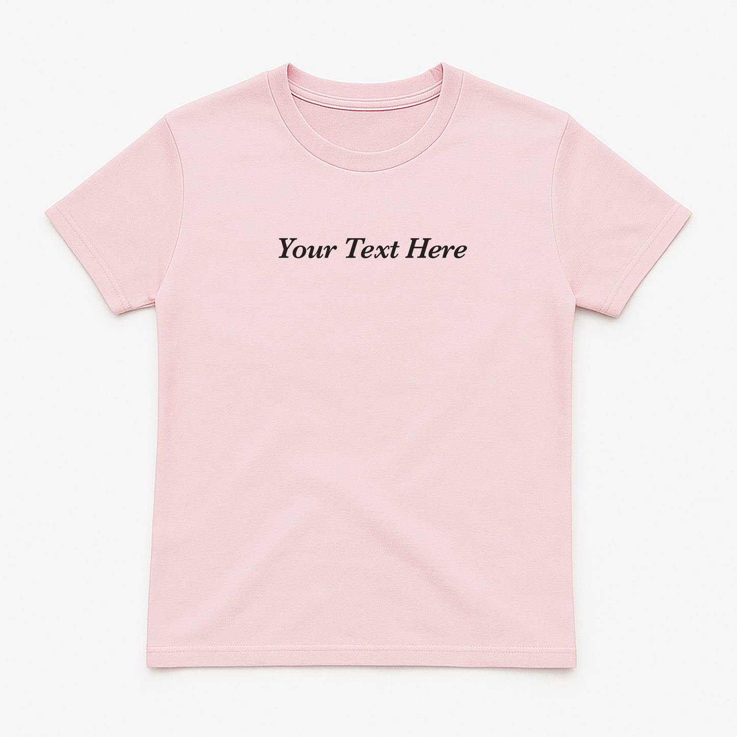 Effortless Chic - Baby Tee