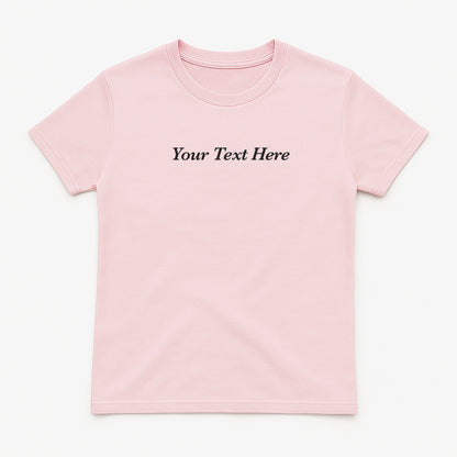 Effortless Chic - Baby Tee