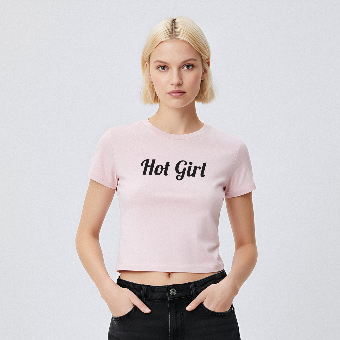 Good Mood - Baby Tee