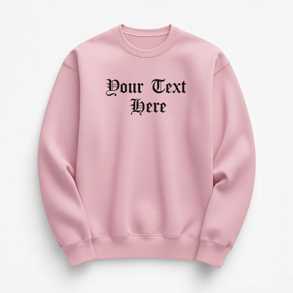 Bad Intentions Sweatshirt