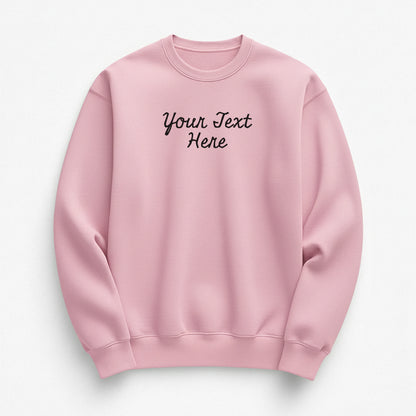 No Rush Sweatshirt