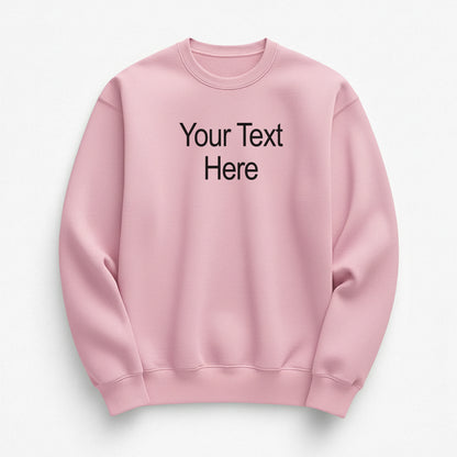 Plain Talk Sweatshirt