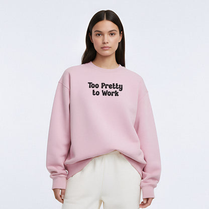 Pretty Please Sweatshirt