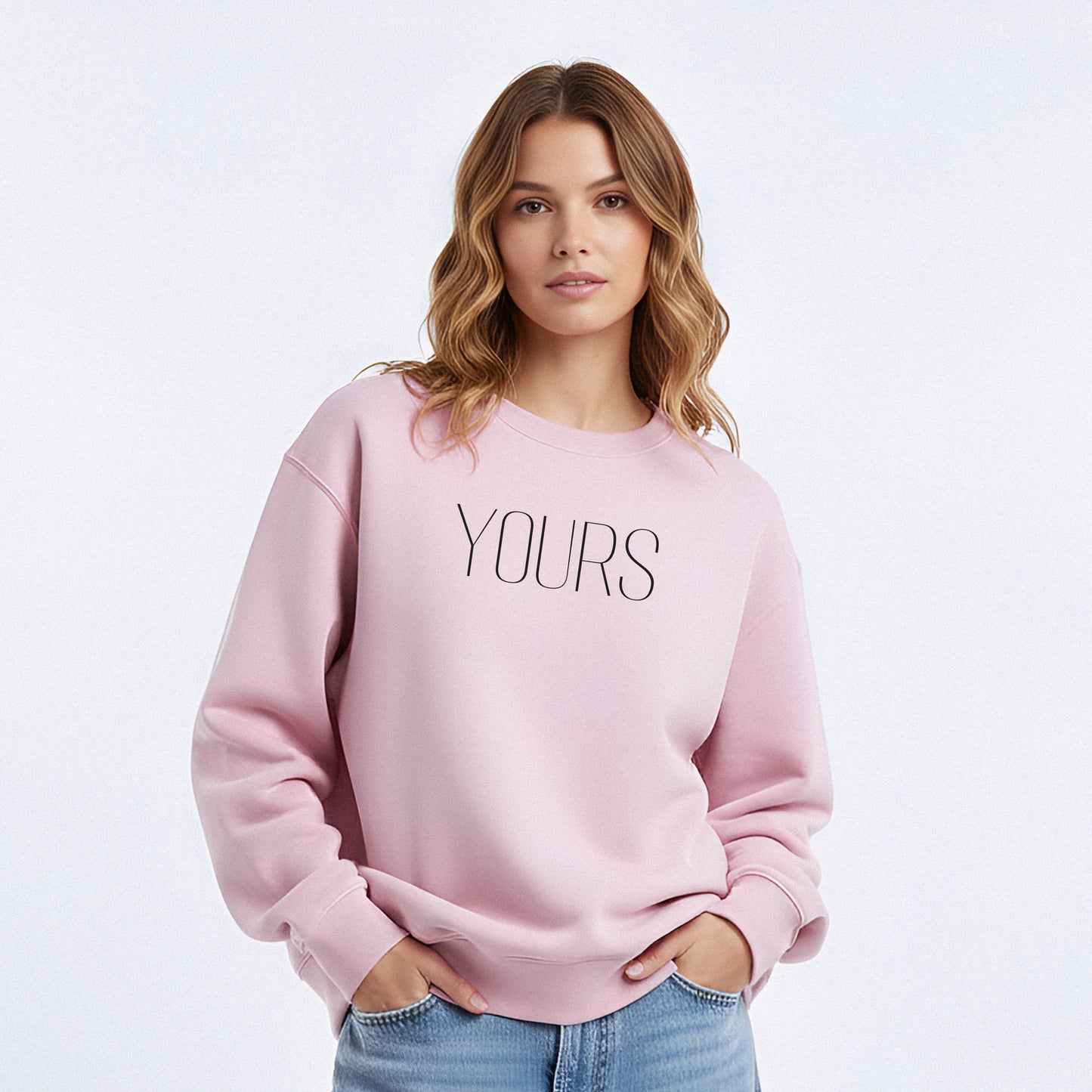 Soft Whisper Sweatshirt