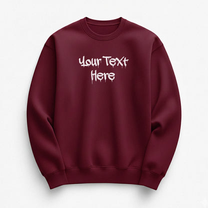 Off The Wall Sweatshirt