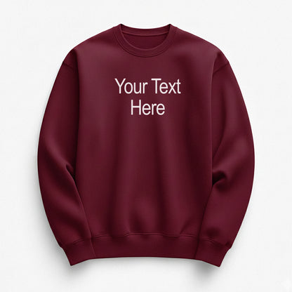 Plain Talk Sweatshirt