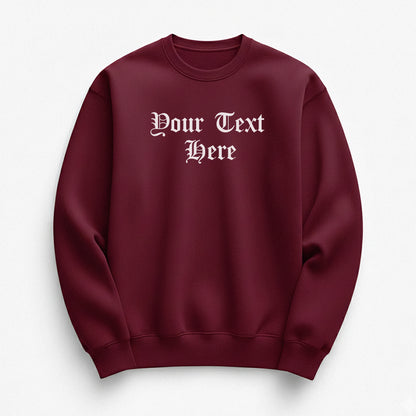 Bad Intentions Sweatshirt