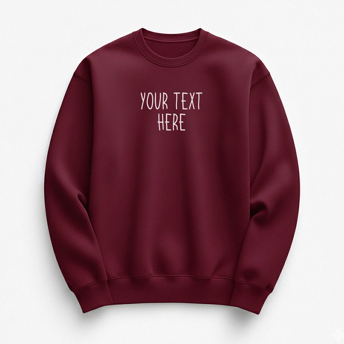 Quiet Thoughts Sweatshirt