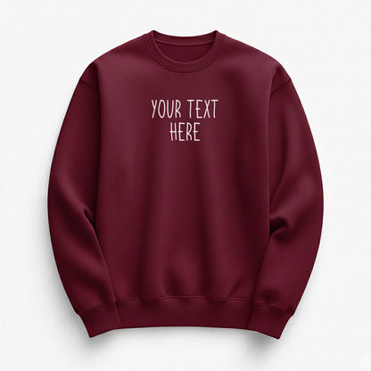Quiet Thoughts Sweatshirt