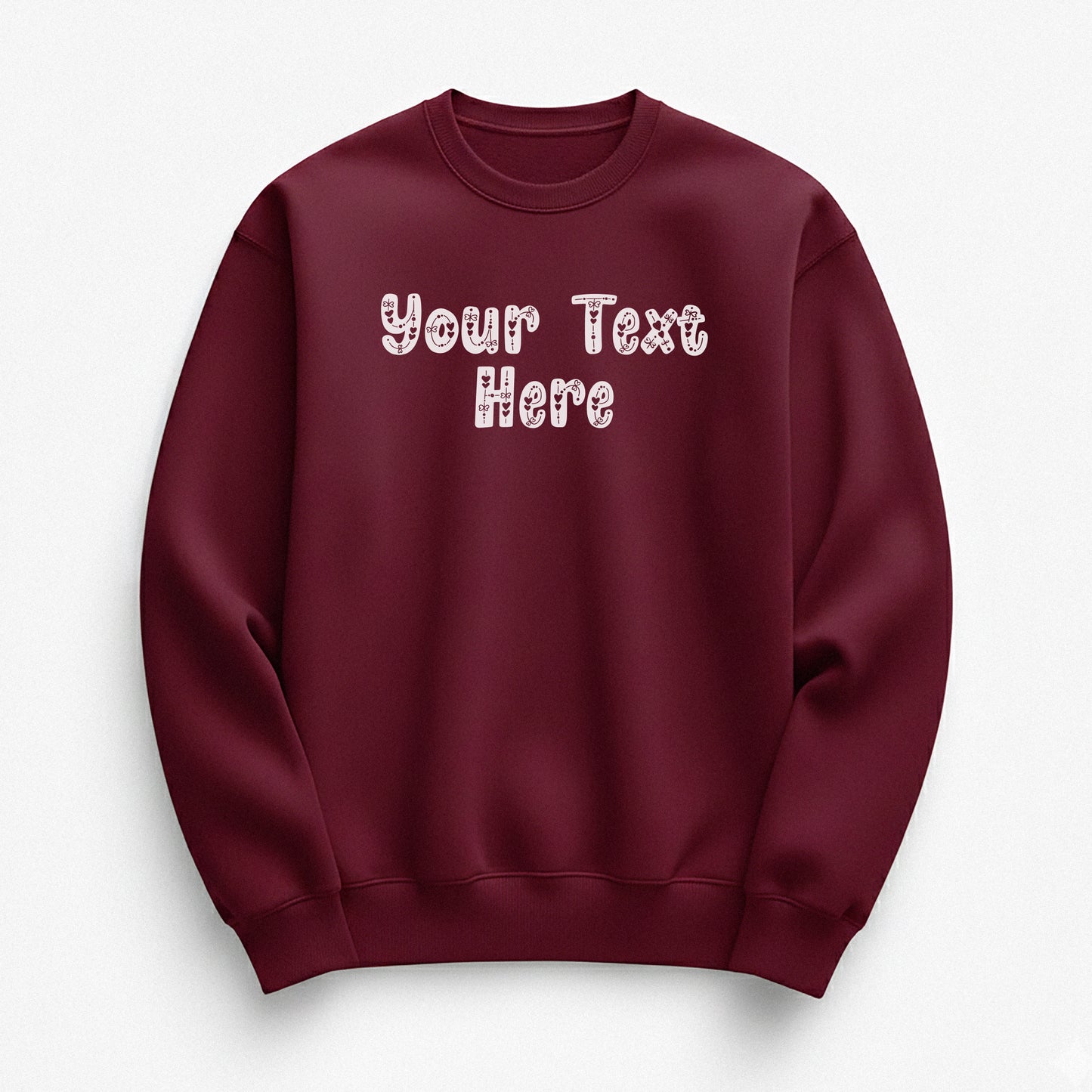 Say Less Sweatshirt