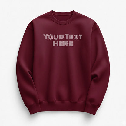 Tunnel Vision Sweatshirt