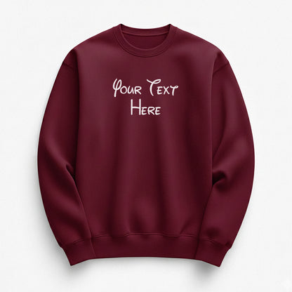 Once Upon Sweatshirt