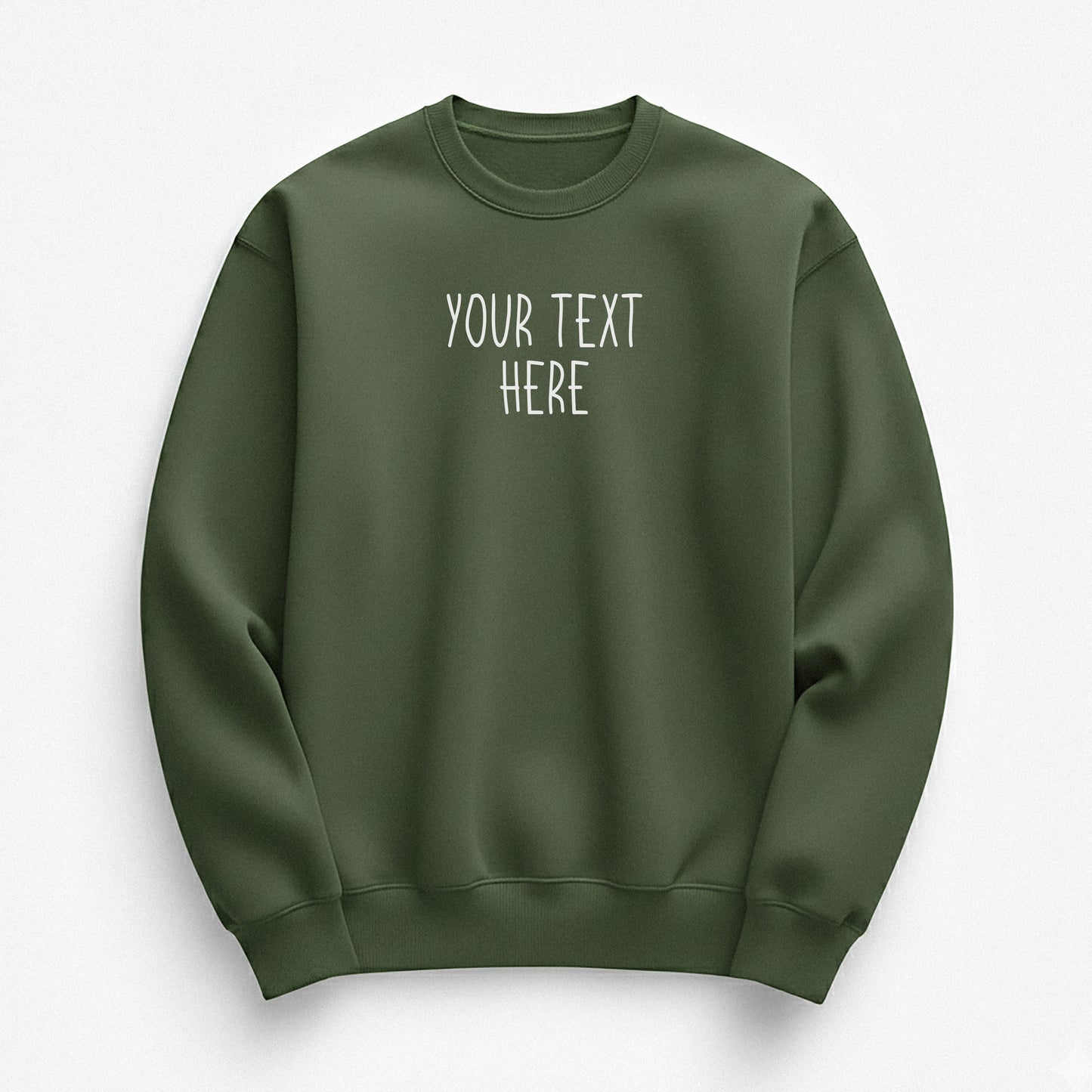 Quiet Thoughts Sweatshirt