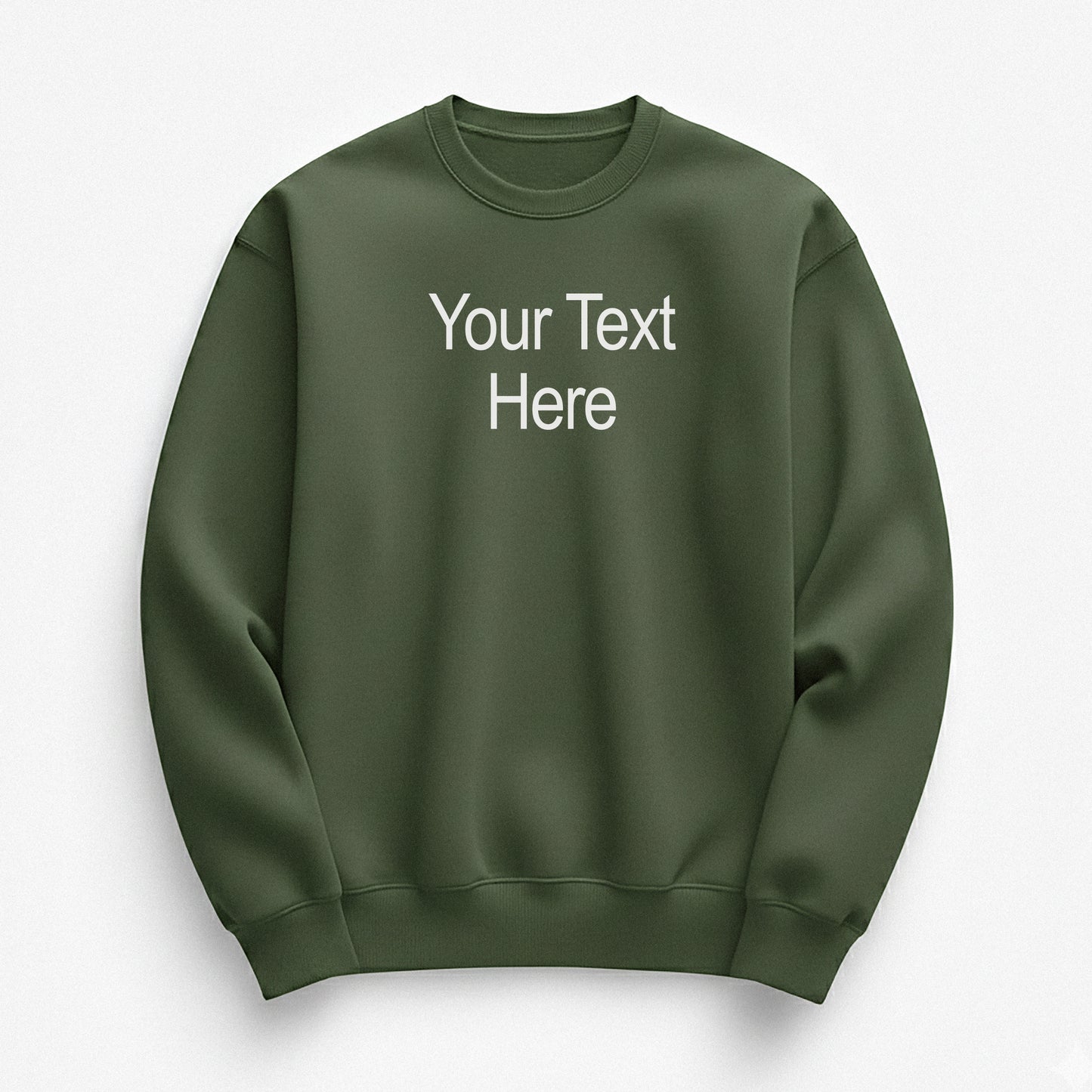 Plain Talk Sweatshirt