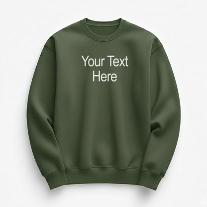 Plain Talk Sweatshirt