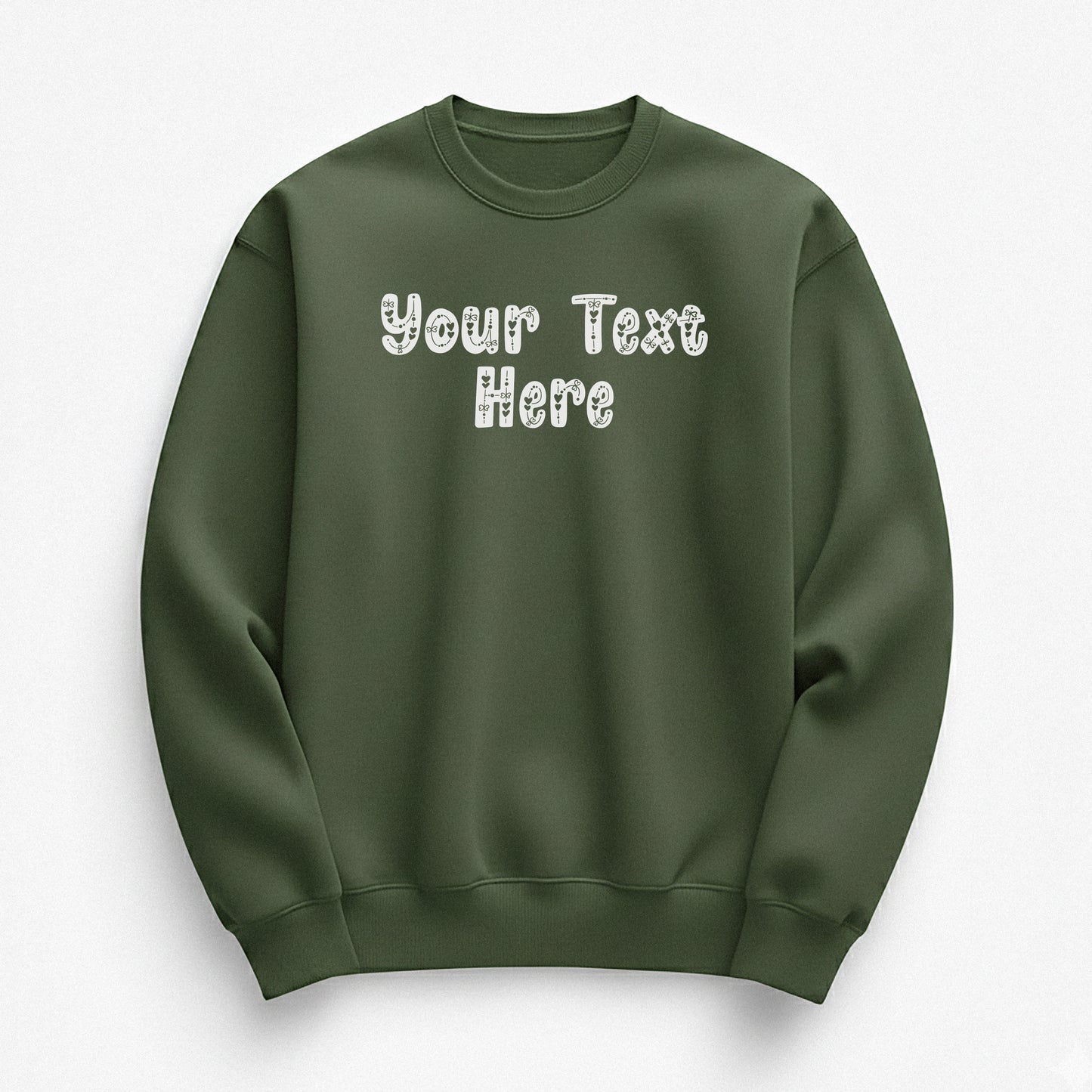 Say Less Sweatshirt