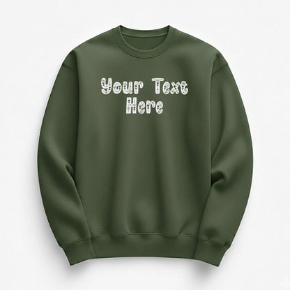 Say Less Sweatshirt