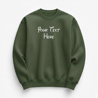 Once Upon Sweatshirt