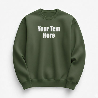 Say It Loud Sweatshirt