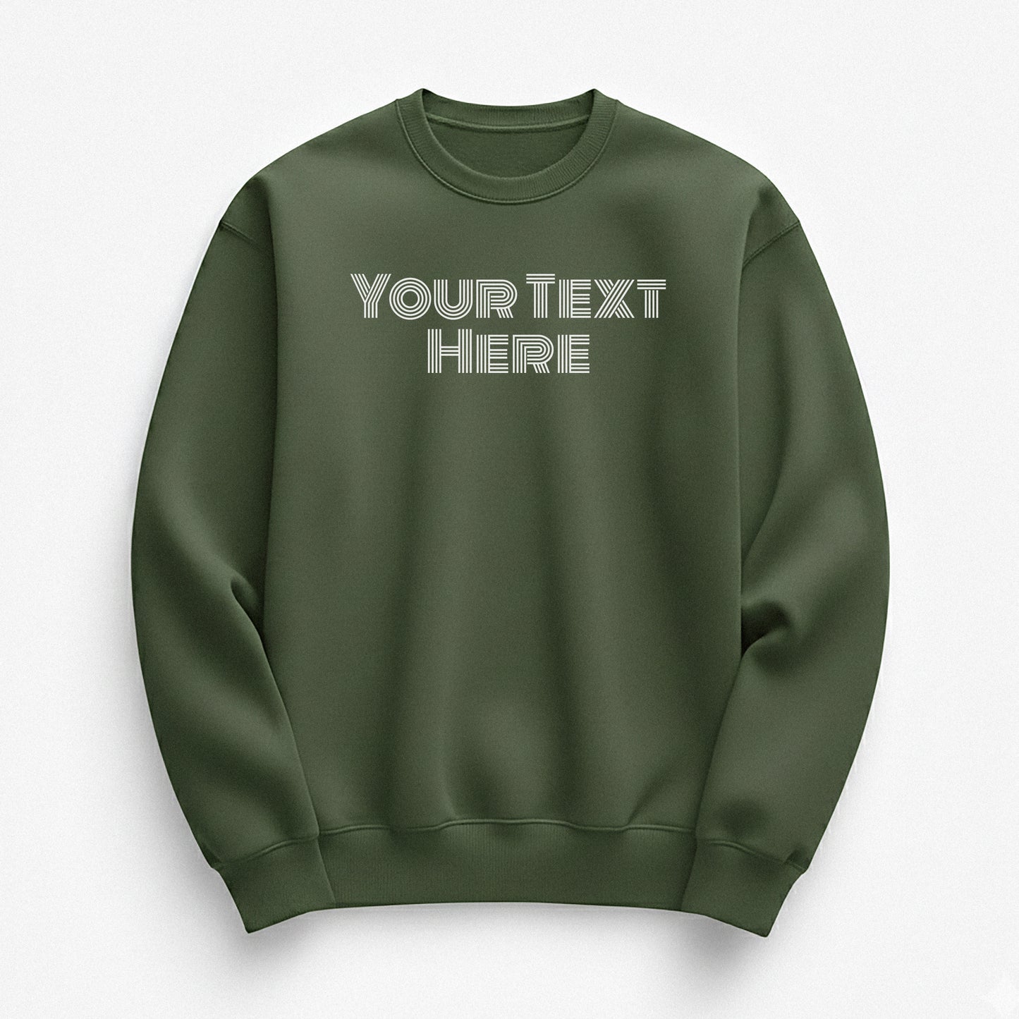 Tunnel Vision Sweatshirt