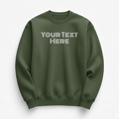 Tunnel Vision Sweatshirt